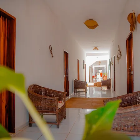 Pousada Matusa Jijoca de Jericoacoara Exterior photo
